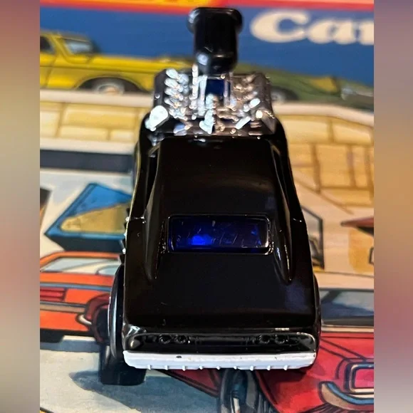 RARE Vintage Matchbox Superfast 1972 Brown Sugar Charger No. VII Lesney England - Picture 8 of 9